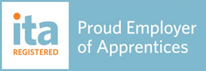 ITA | Proud Employer of Apprentices